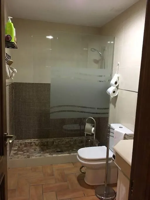 Mirador Del Guadalquivir Apartment Baeza