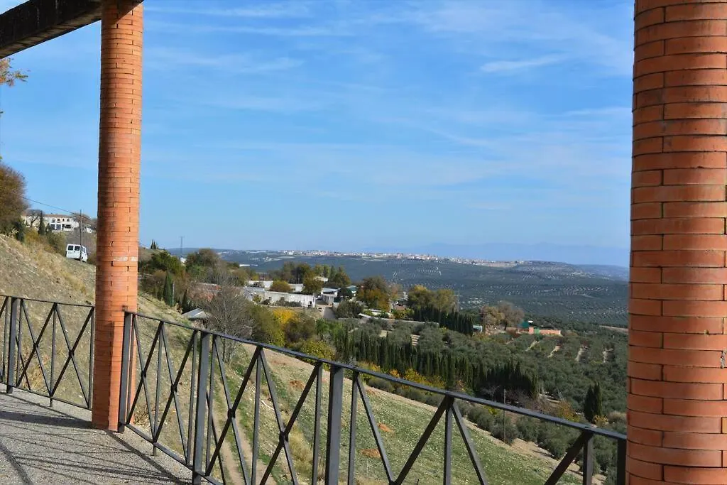 Mirador Del Guadalquivir Apartment Baeza Spain