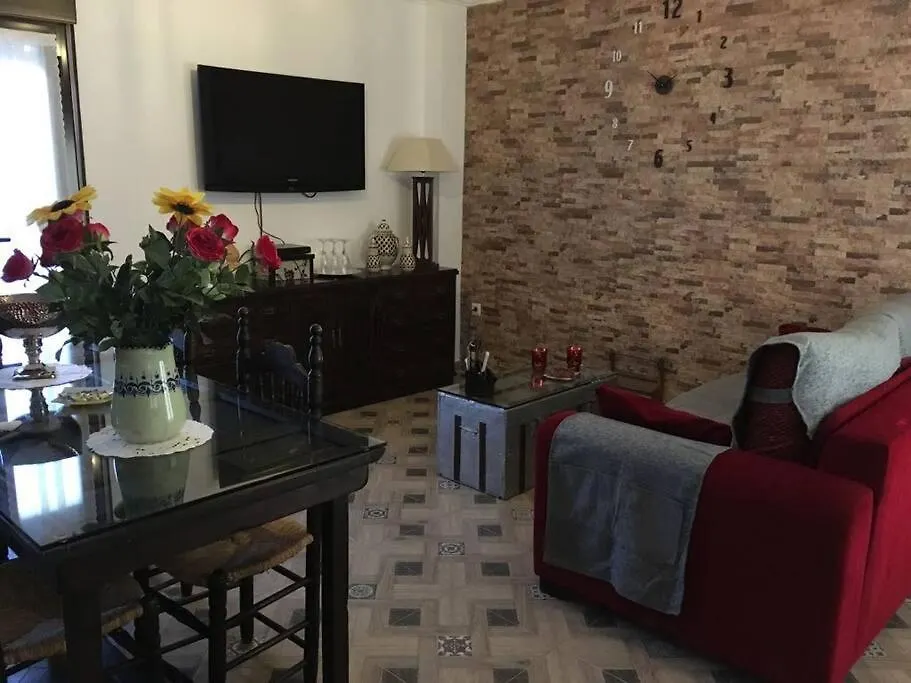 Mirador Del Guadalquivir Apartment Baeza
