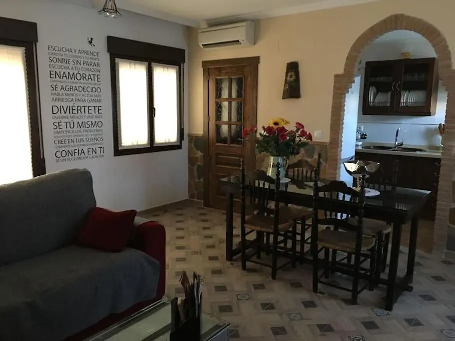 Mirador Del Guadalquivir Apartment Baeza 0*,  Spain