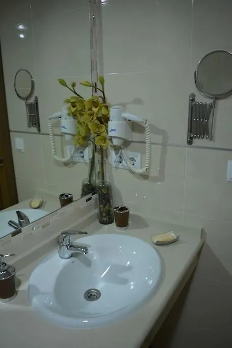 Mirador Del Guadalquivir Apartment Baeza