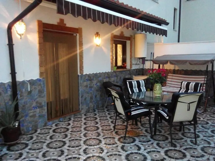 Mirador Del Guadalquivir Apartment Baeza