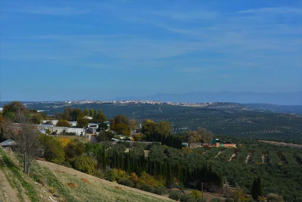 Mirador Del Guadalquivir Apartment Baeza Spain