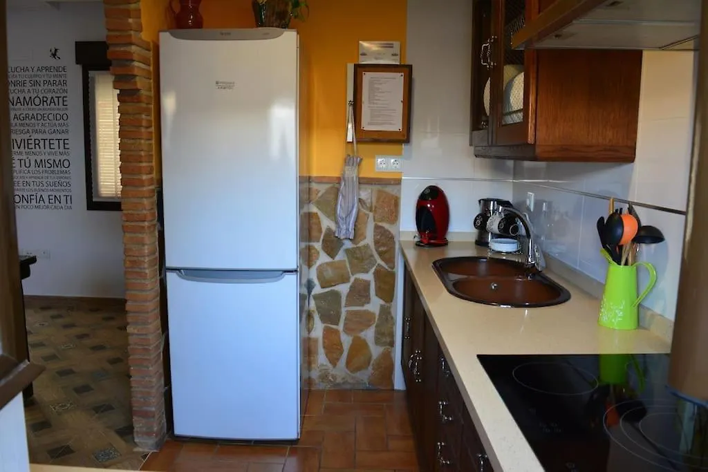 Mirador Del Guadalquivir Apartment Baeza