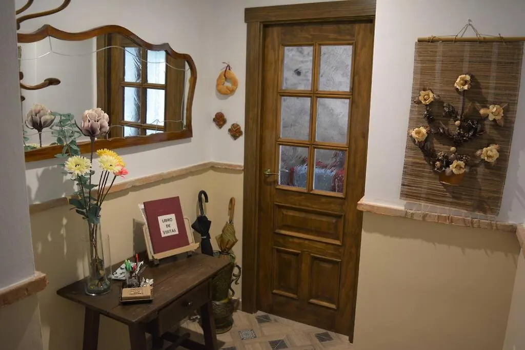 Mirador Del Guadalquivir Apartment Baeza