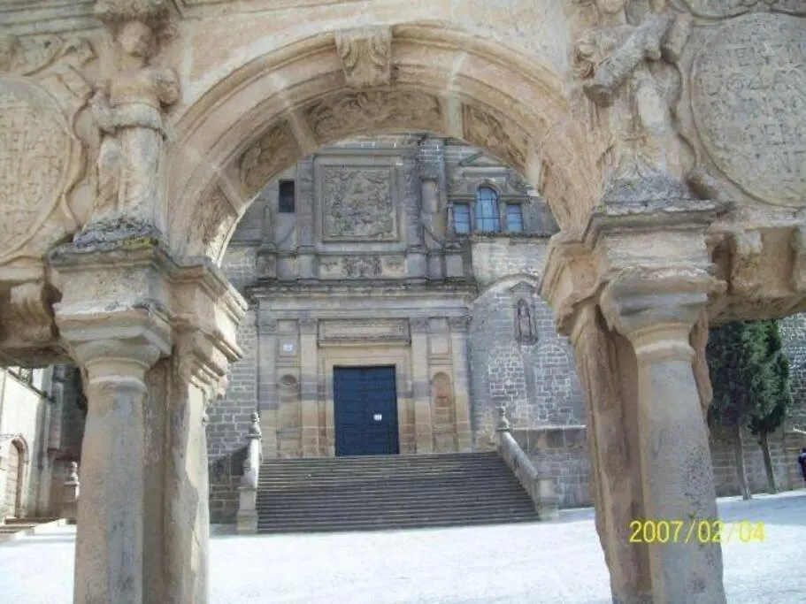 Mirador Del Guadalquivir Apartment Baeza