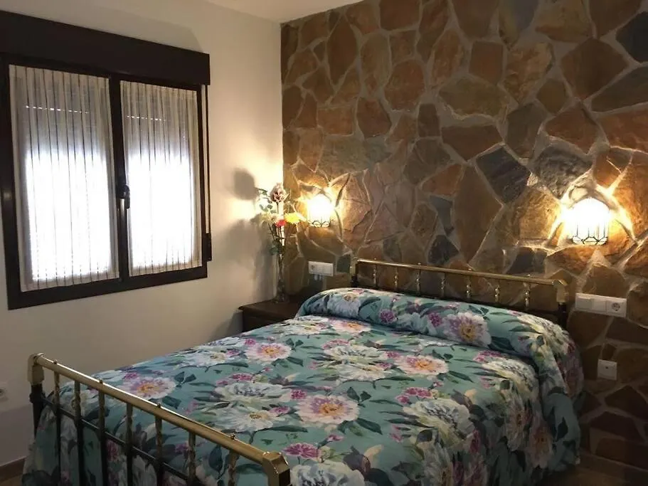 Mirador Del Guadalquivir Apartment Baeza Spain